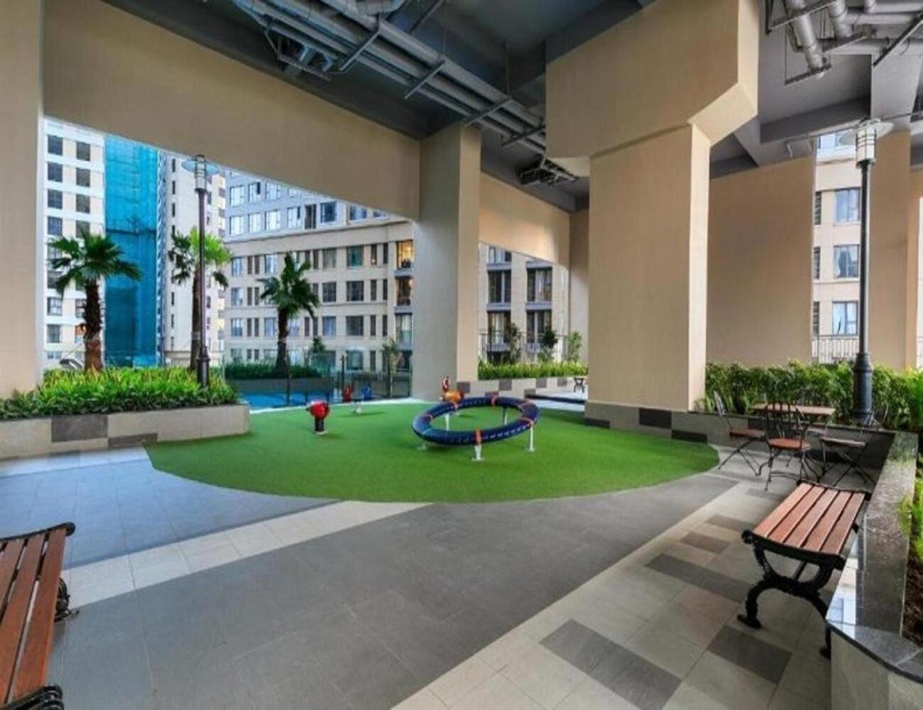 Smile Home - Saigonroyal - Tresor Apartment - Center District 4 Ho-Chi-Minh-Stadt Exterior foto